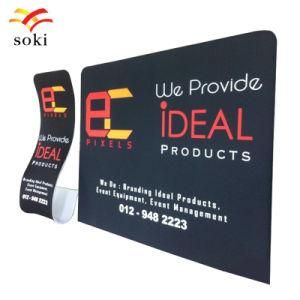 20FT Promotional Activities Large Stand up Fabric Display Graphic Panel