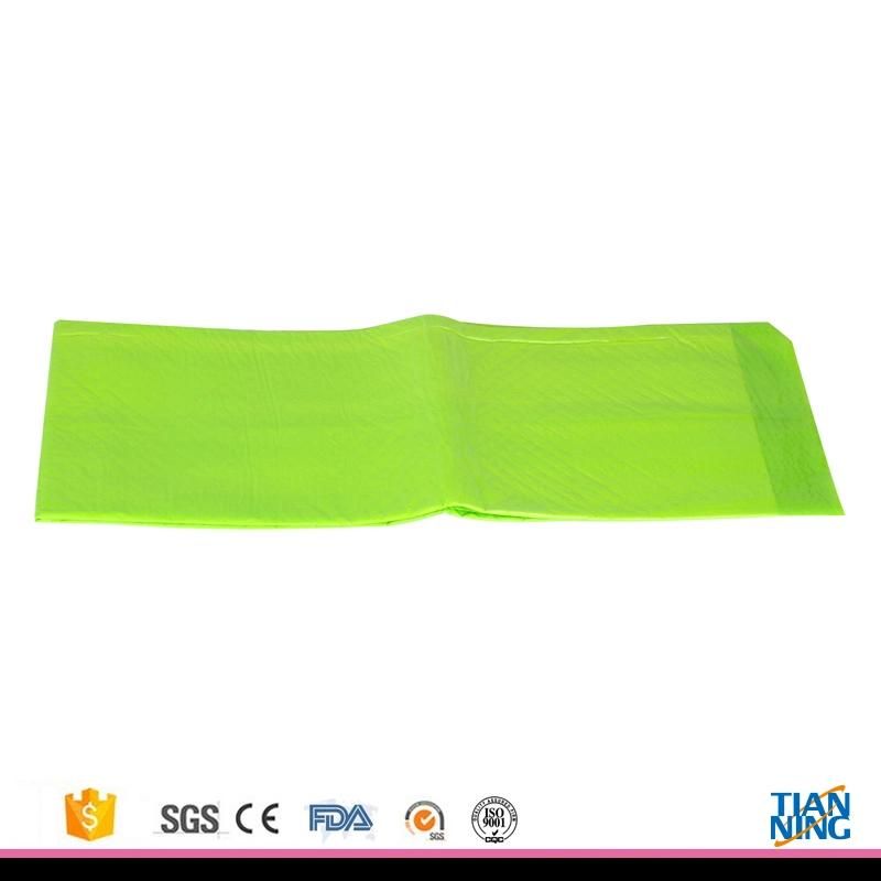 100*230cm Customized Good Underpad Free Sample Medical Thick Cotton Organic Contoured Wholesale Incontinence Disposable Bed Underpads Hospital Bed Pads