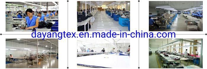 100% Cotton Flame Retardant Upholstery Plain Fabric