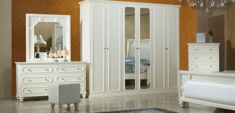 China Factory Fabric 5star Hotel Modern Bedroom Furniture