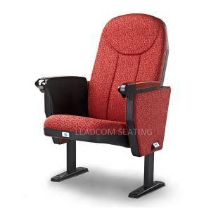 Leadcom Fabric Upholstered College Lecture Chair (LS-10604)