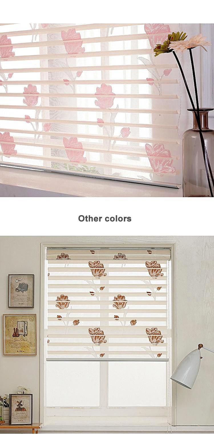 Fabric Roller Blinds with Various Sizes