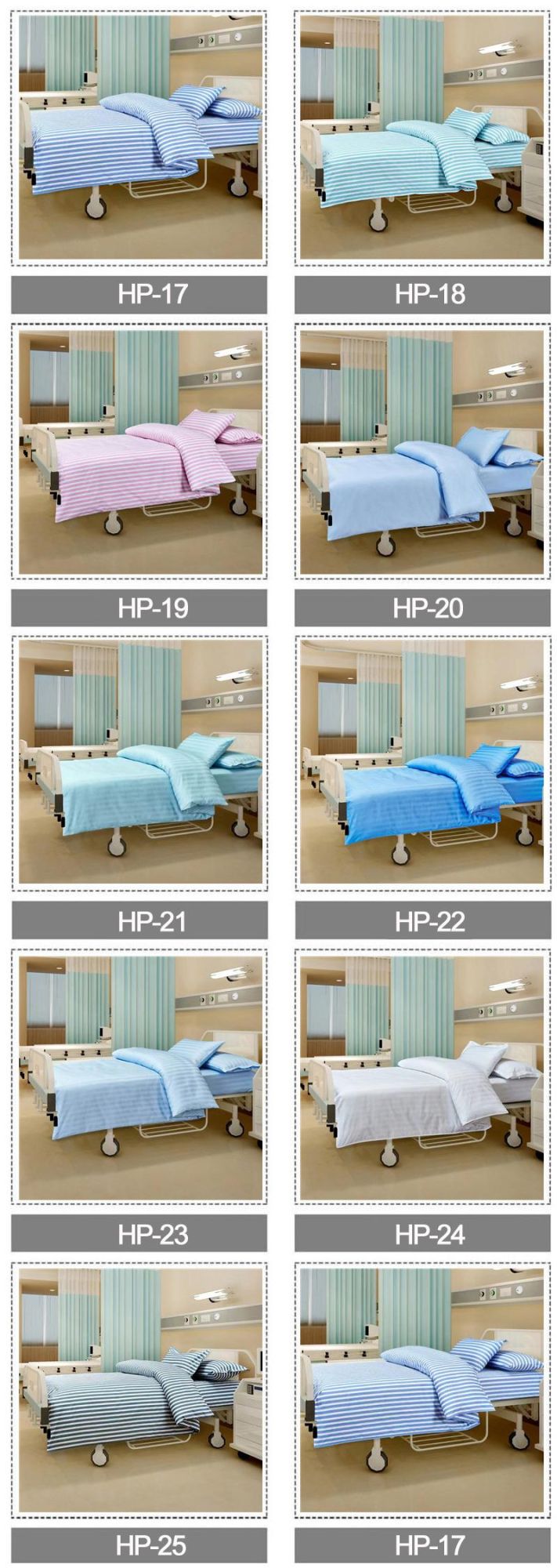 Hot Selling Breathable Waterproof White PP Nonwoven Bed Roll SMS SMMS Fabric Disposable Medical Hospital Bed Sheets Roll