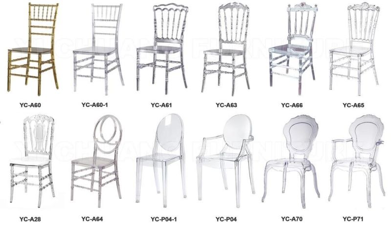 Hyc-A70 Event Chiavari Chairs Weddings for Banquet