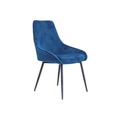 Modern Leisure European Coffee Chair Simple Design Home Hotel Indoor Dining Chair