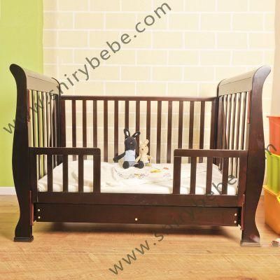 High Quality Infant Hospital Newborn Bed Baby Cot Crib Bed