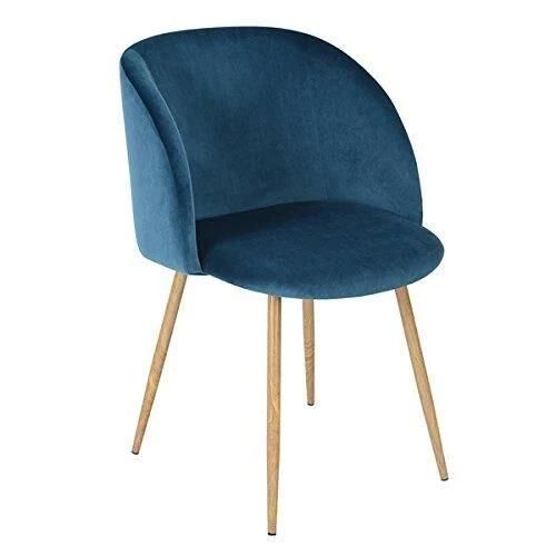 Modern Dining Room Furniture Kitchen Chair Velvet Dining Chair Upholstered Dining Room Chairs