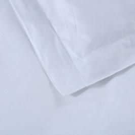 High Quality Cheap Price White Bed Linen Cotton Fabric for Queen Bed