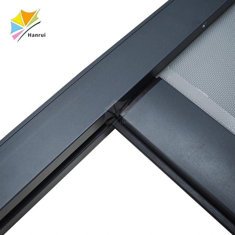 Thermal Insulated UV Protection Blackout Waterproof Fabric Window Roller Shades Blind