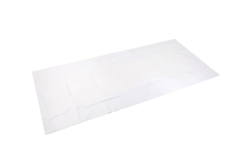 OEM Wholesale Disposable Underpads Hospital Grade Bed Pads for Incontinence Elderly Dry Absorption Bed Mats Urine Underpads 60X90cm Waterproof Adult Pads
