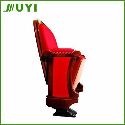 Jy-918 Wooden Lecture Hall New Chair Wooden Lecture Hall Seat Chair