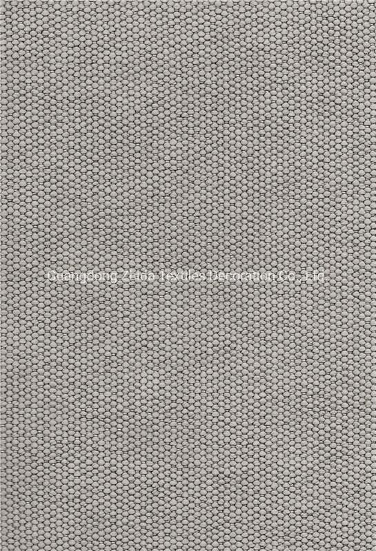 Home Textile Italian Quality Cotton Linen Sofa Upholstery Fabric