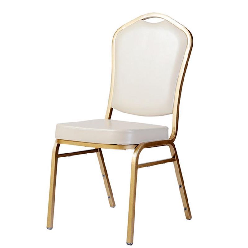 Modern Hotel Home Restaurant Fabric Dining Chair Wedding Furniture