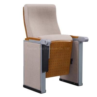 Lecture Hall Auditorium Chair Church Theater Seat (YA-L102)