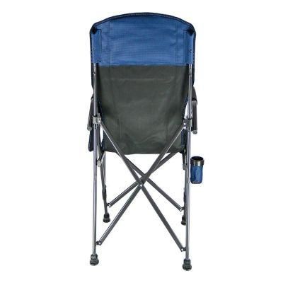 Sitting and Lying Steel Pipe 600d Fabric Portable and Stowable Metal Zero Gravity Folding Camping Folding Chairs