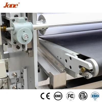 Jingyi Machinery China UV Roller Coater Factory Automatic Furniture/Kitchen/Floor UV Spray Coating Machine