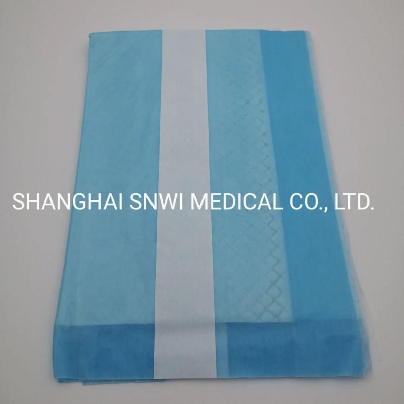CE&ISO Certificated Adult Personal Care Bed Pads Disposable Waterproof Incontinence Underpad