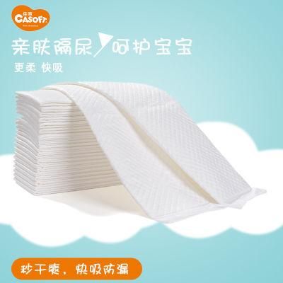OEM&ODM Nursing Waterproof Underpad Include Sap Non-Woven Disposable Underpad Mattress Protector Bed Wetting Pads Baby Care Products
