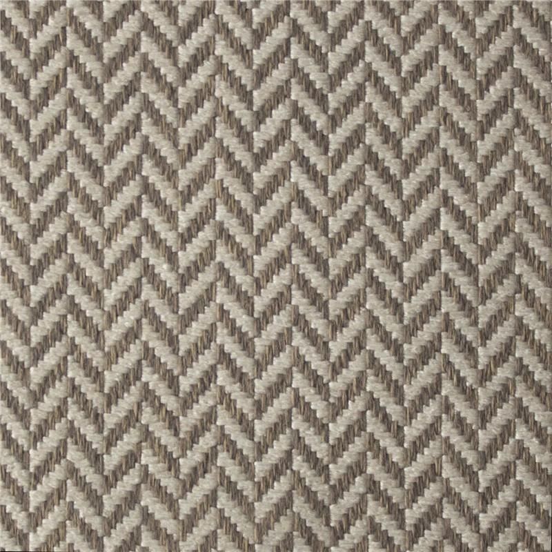 Hotel Sofa Material Classic Herringbone Pattern Upholstery Furniture Fabric