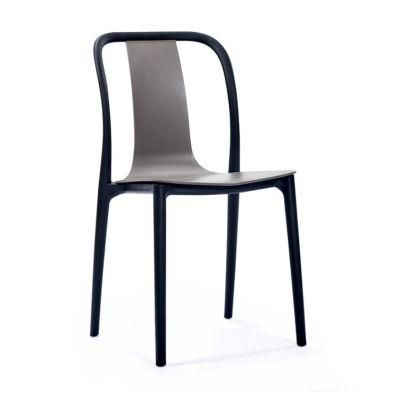 Sedie Living Juego De Comedor Chaise Exterieur Chair Plastic Stackable
