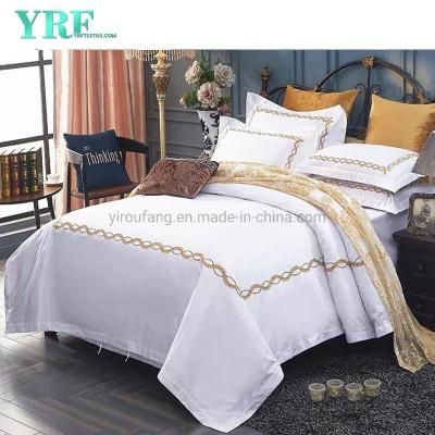 Good Quality Room Cotton Brushed Fabric Fitted Cover Durable Double Bed
