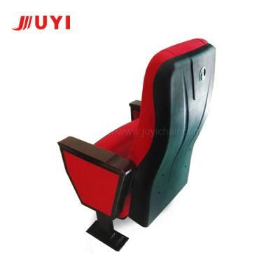 Theater Audience Seating Lecture Hall Auditorium Chairs Folding with Writing Pad