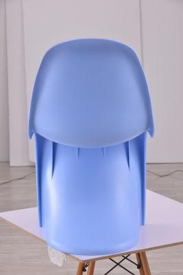New Design Luxury Restaurant Stainless Steel Legs Banquet Chair
