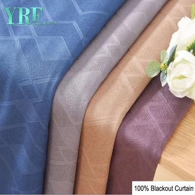 Hot Sale Upholstery Fabric High Density Curtain Roller Blinds for Hotel Room