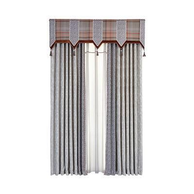 2018 Good Price Polyester Fabric Curtain