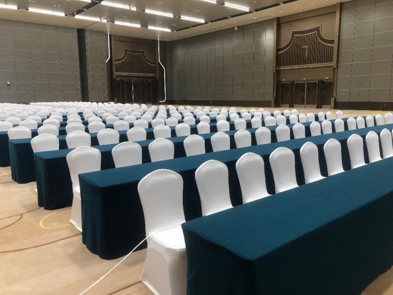 Foshan Factory Gold Luxury Wedding Aluminum Metal Wholesale Banquet Chairs Modern Furniture