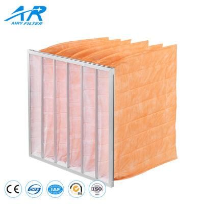 Skillful Manufacture Non-Woven Air Cleaner Filter for Spray Booth