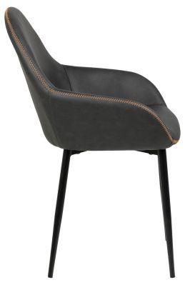 Room Dining Leather Velvet Modern Dining Chair