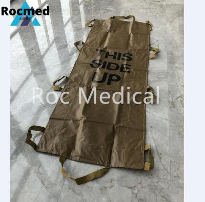 PE Woven Waterproof Mortuary Dead Corpse Body Bag