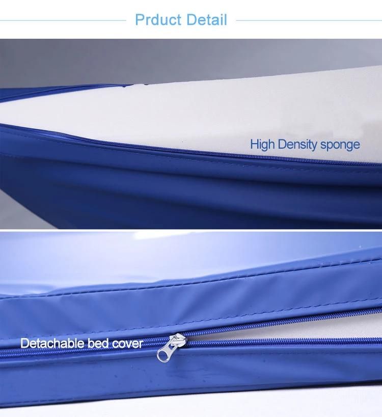 Cheap Medical Fabric Self-Inflating Hospital Bed Mattress