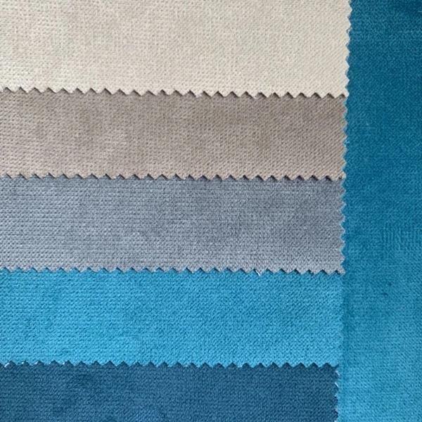 100%Polyester Sofa Fabric Twill Design