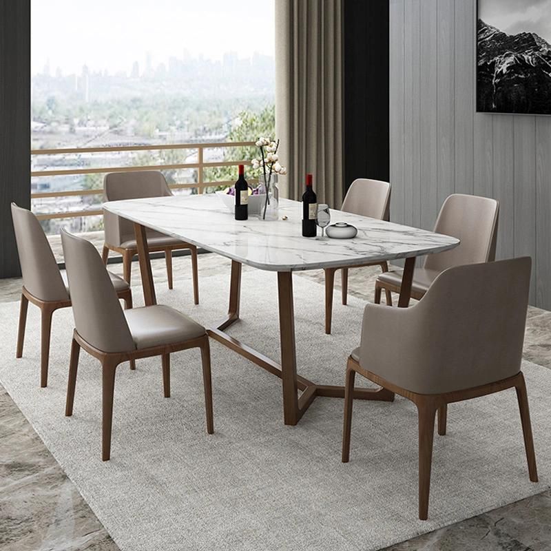 7 Piece Dining Set Breakfast Bar Kitchen Table Chairs Furniture