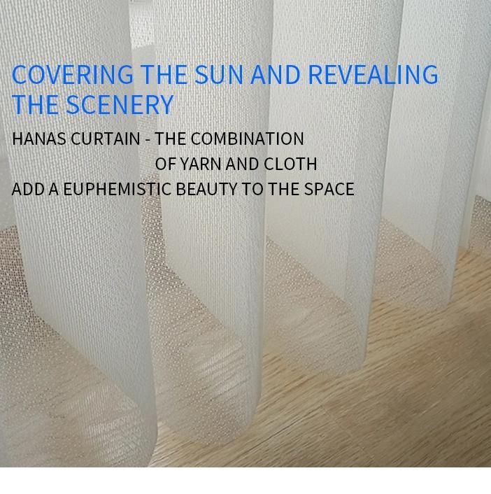 Sun Block Dream Curtain Vertical Blinds Curtain Hanas Curtain
