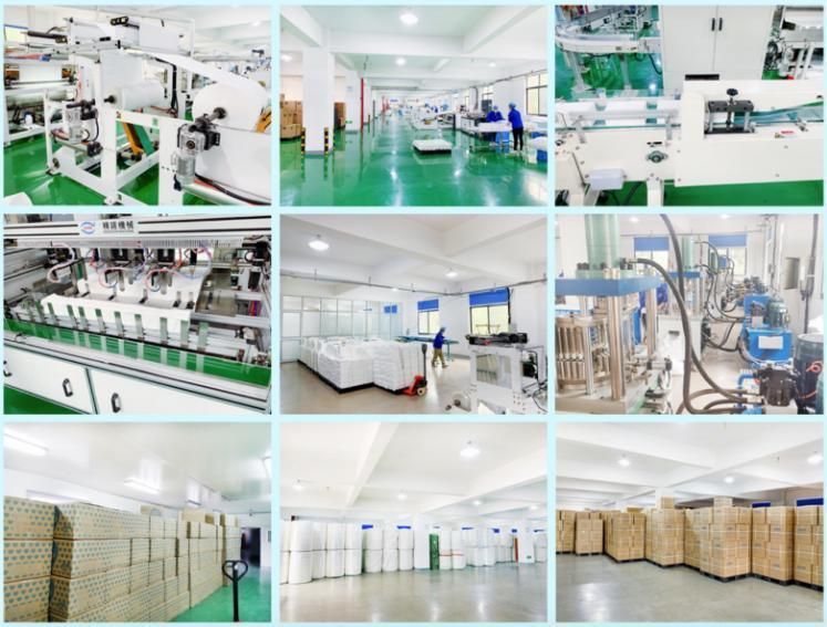 Non-Woven Towel Household Kitchen Cleaning Cloth