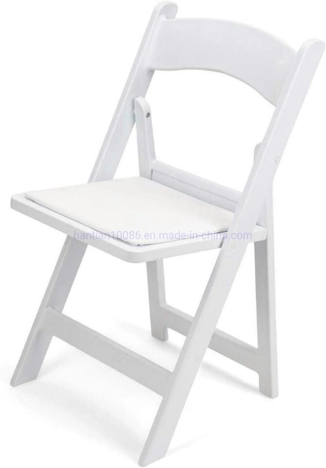 Dinner Furniture Modern X Back Design Outdoor Wedding Event Folding Wimbledon Chair
