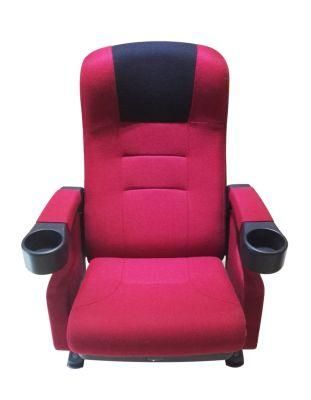 Jy-620 Cheap Cinema Chair Theatre Folding Chair