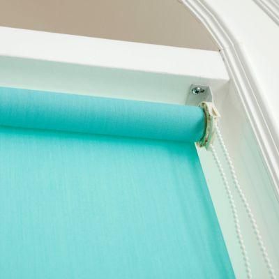 Easy Clean Customized Size Plain Color Roller Blind