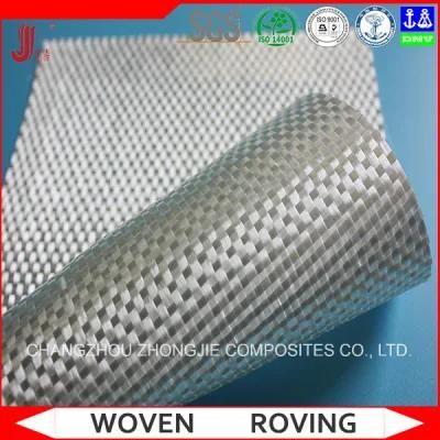 New Technologies Fiberglass Woven Roving Fabric for Dome House