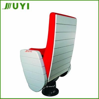 Jy-909 Folding Cover Fabric Cinema Seat Used Theater Chair