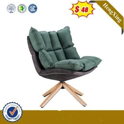 Foshan Fashion Design Fabric Egg Leisure Bar Chair