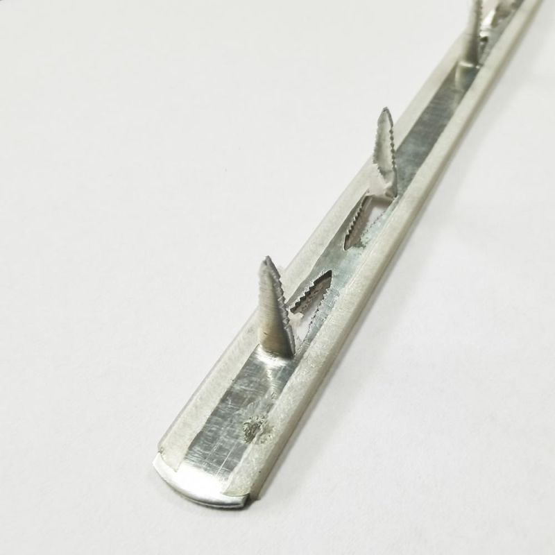 Flexible Tacking Strip Metal Tack Strip
