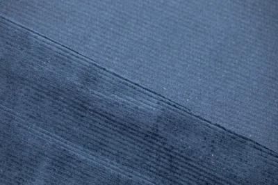 Factory Wholesale 98%Cotton 2%Spandex Material Corduroy Fabric for Furniture Garment Home Textile