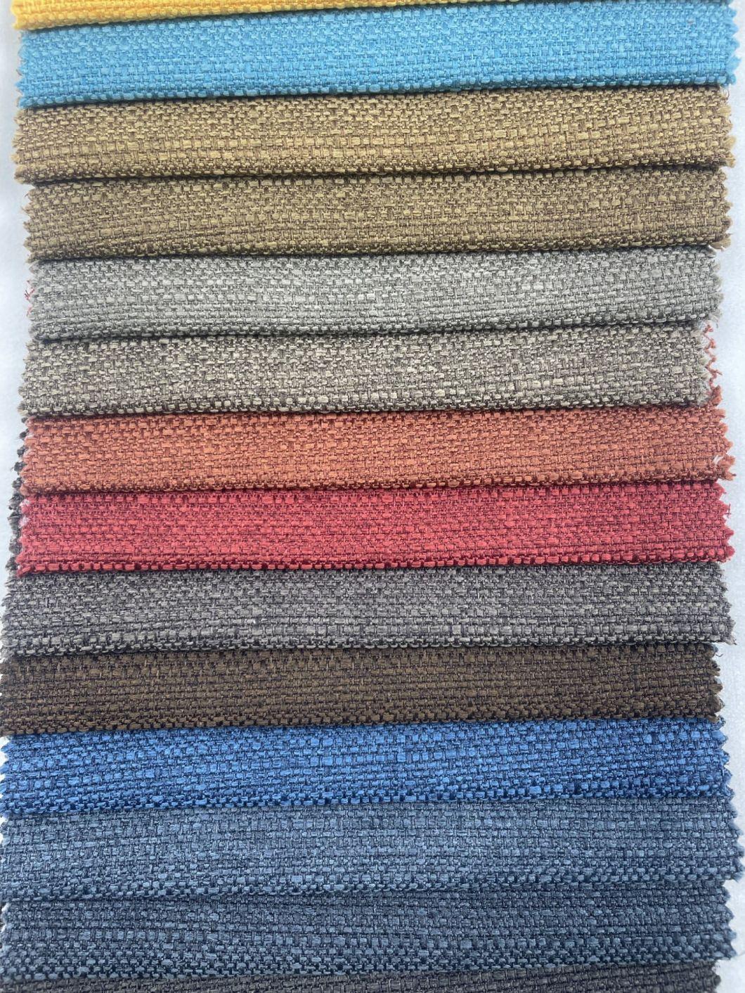 Popular High Quality Fabric for Sofa/Chair Fabric