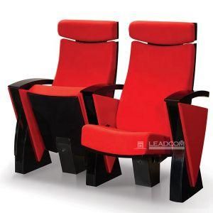 Leadcom European Designed Luxury Fabric Theater Chair (LD-8612)