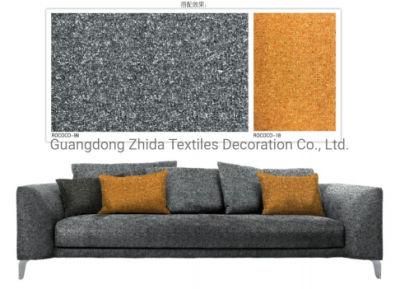 Home Textiles Print Velvet Terciopelo Embossed Sofa Covering Fabric Tela