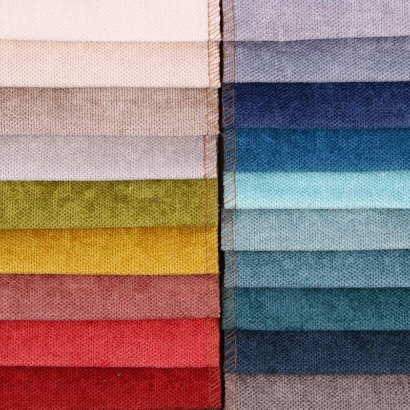 2022 Newest Fabric Used for Sofa Design New Fabric for Sofa Coated Fabric